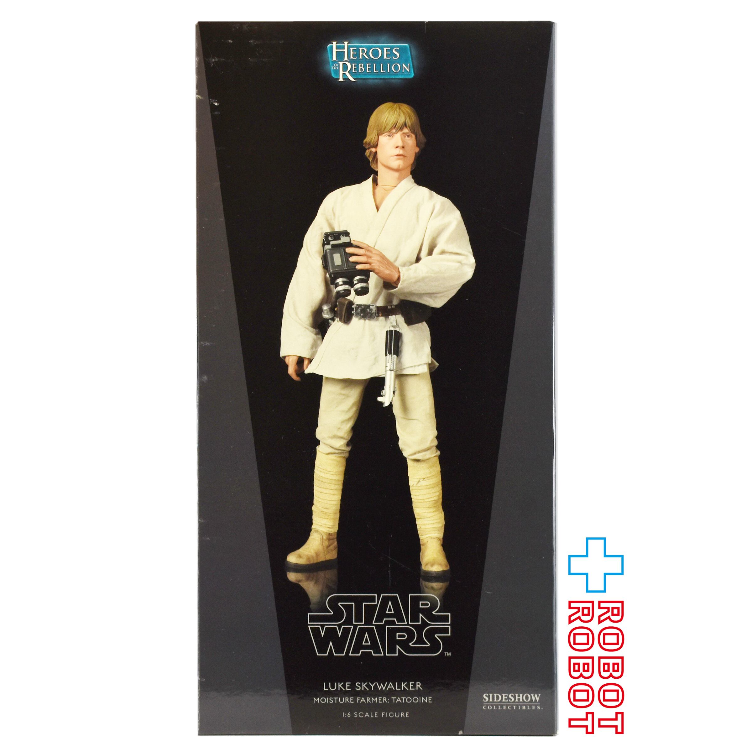 サイドショウ スター・ウォーズ ヒーロー・オブ・レベリオン ルーク