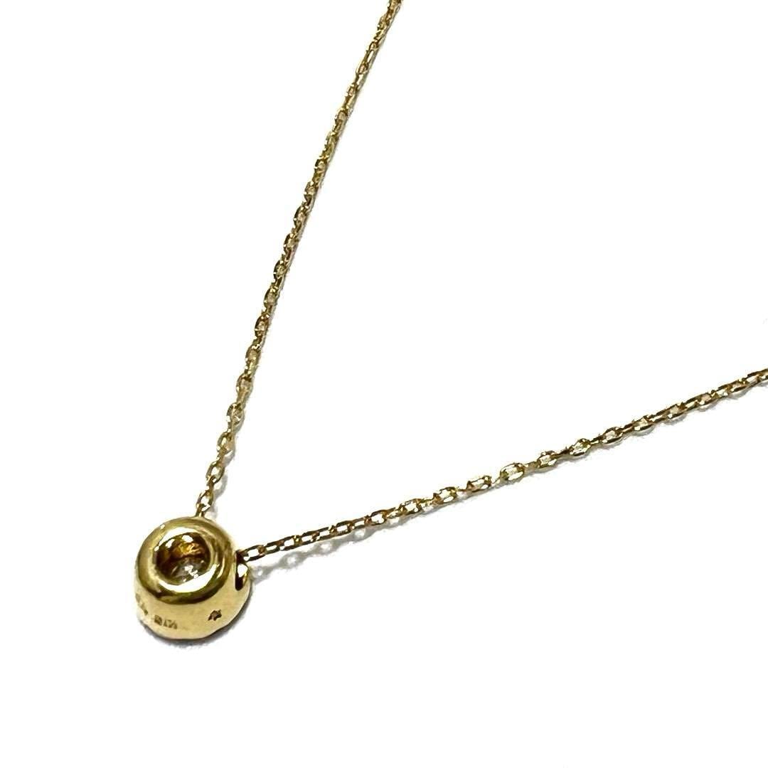 0.08ct】ポンテヴェキオ Ponte Vecchio レディース ゴールド