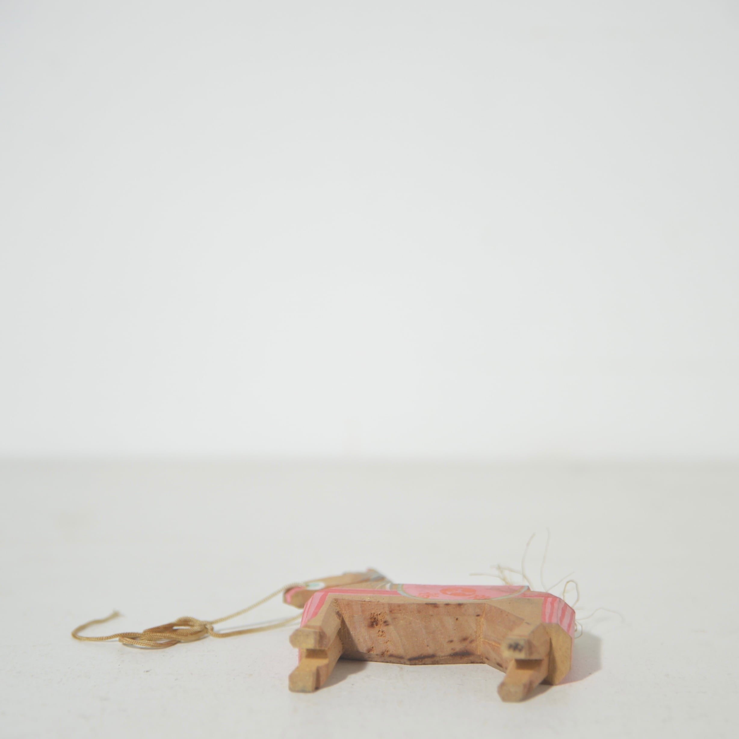 木彫り 宇佐神宮 馬 | Pay ID