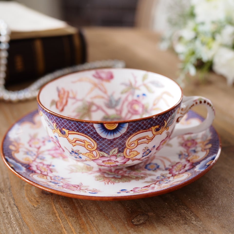 サルグミンヌ | antique FEELPORT アンティーク食器の専門店