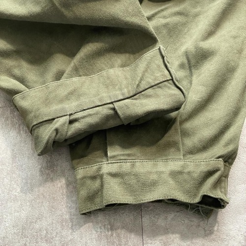 70s オランダ軍 実物 ダブルフェイス m64 7585/7585 w31 詳細写真15