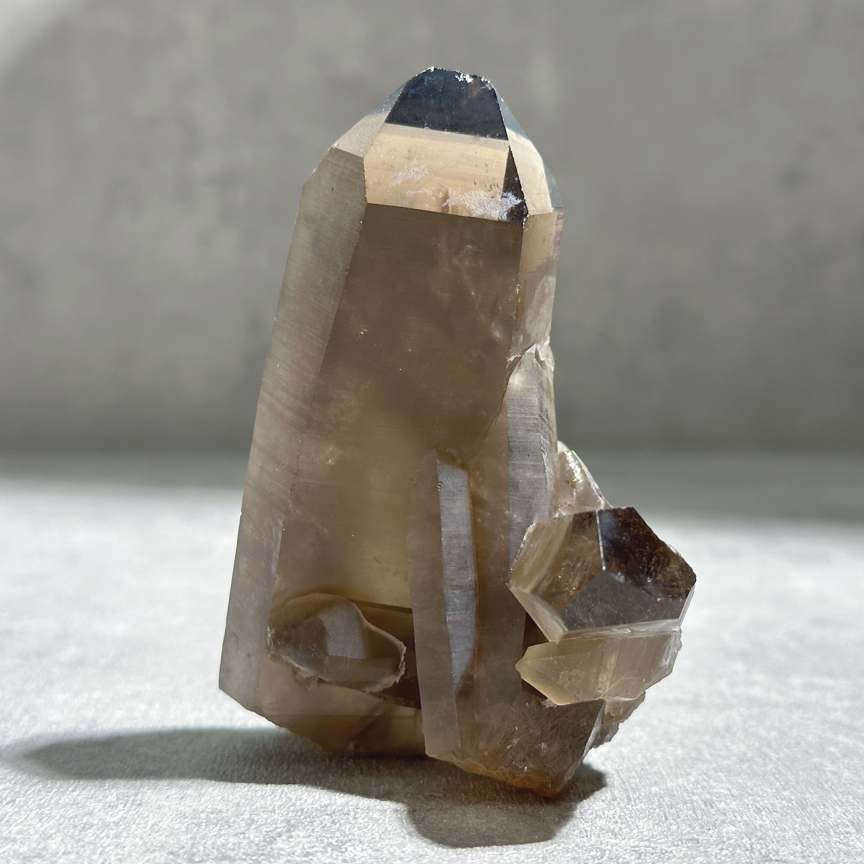 ミナスジェライス産 レムリアンスモーキークォーツ71◇Smoky quartz◇天然石・鉱物・パワーストーン