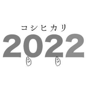 農薬化学肥料不使用の石川県産コシヒカリ 2kg 2022年