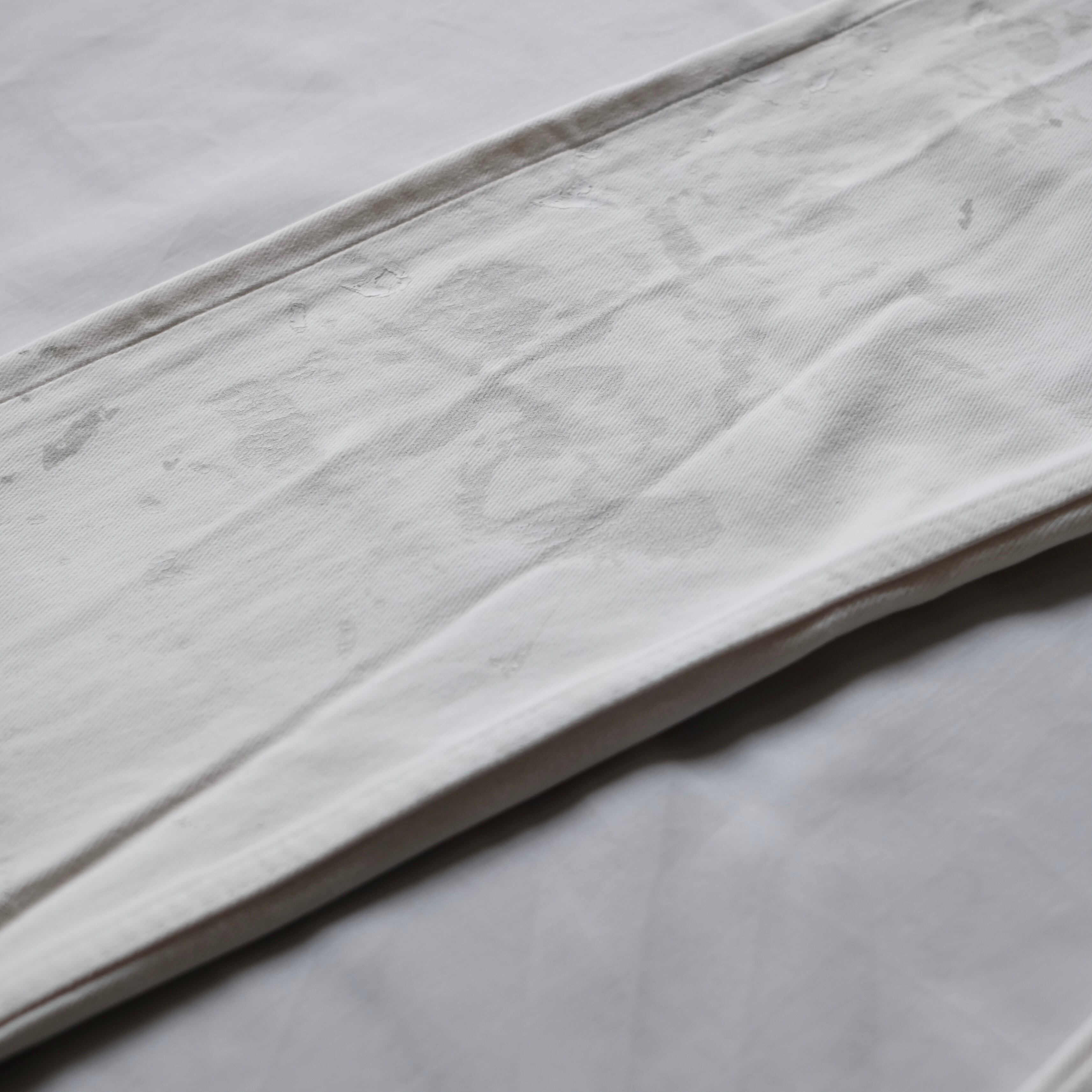90s HELMUT LANG 本人期 PAINT DENIM PANTS | safarionline