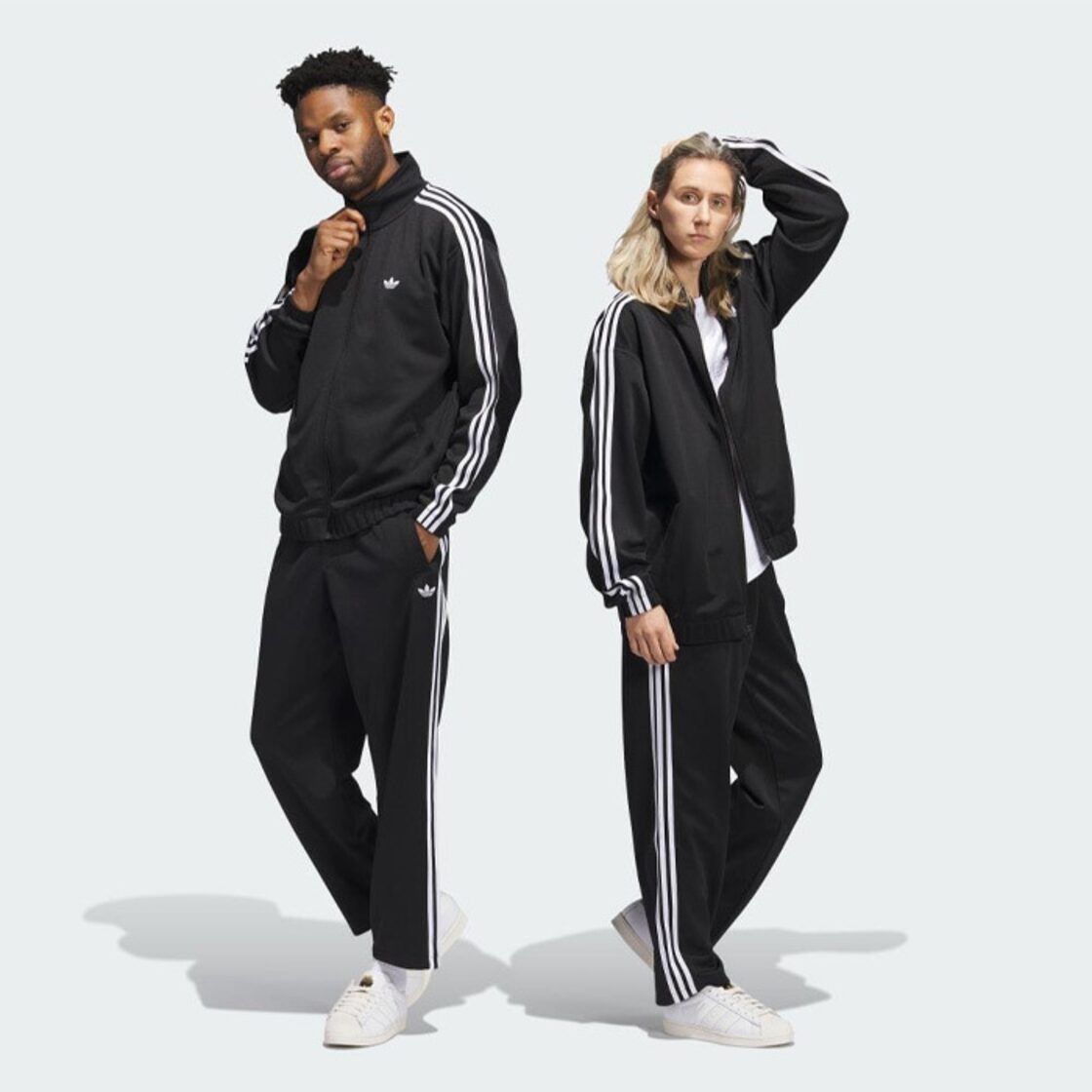 ADIDAS アディダス スケートボーディング ジャージ パンツ トラック 