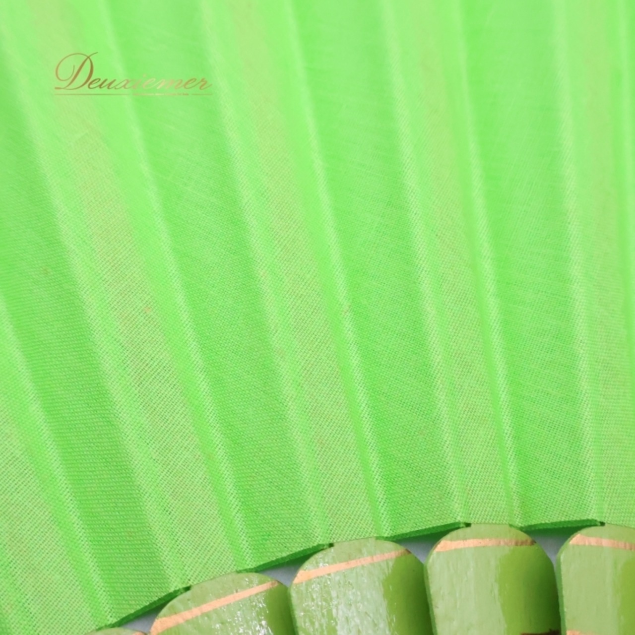 フラメンコ アバニコ 扇子 Abanico Espaol 小物 小道具 32cm グリーン系 黄緑 ゴールド アイテム 練習 舞台 発表会 イベント アクセサリー 黄緑 ゴールド 扇子 ダンス フラメンコ アバニコ 練習用 イベント用 アクセサリー