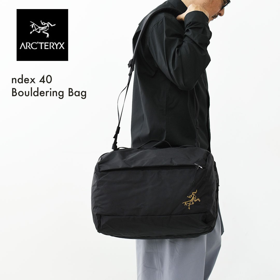 ARC'TERYX [アークテリクス正規代理店] Index 40 Bouldering Bag