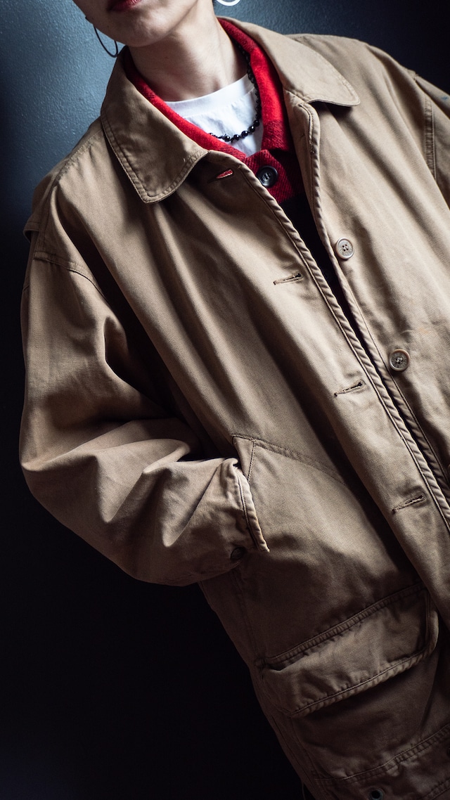 "Eddie Bauer" '90s vintage Duck hunting jacket