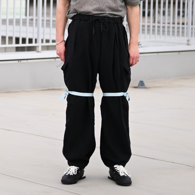 UNTRACE / 257(オーバーパンツ)