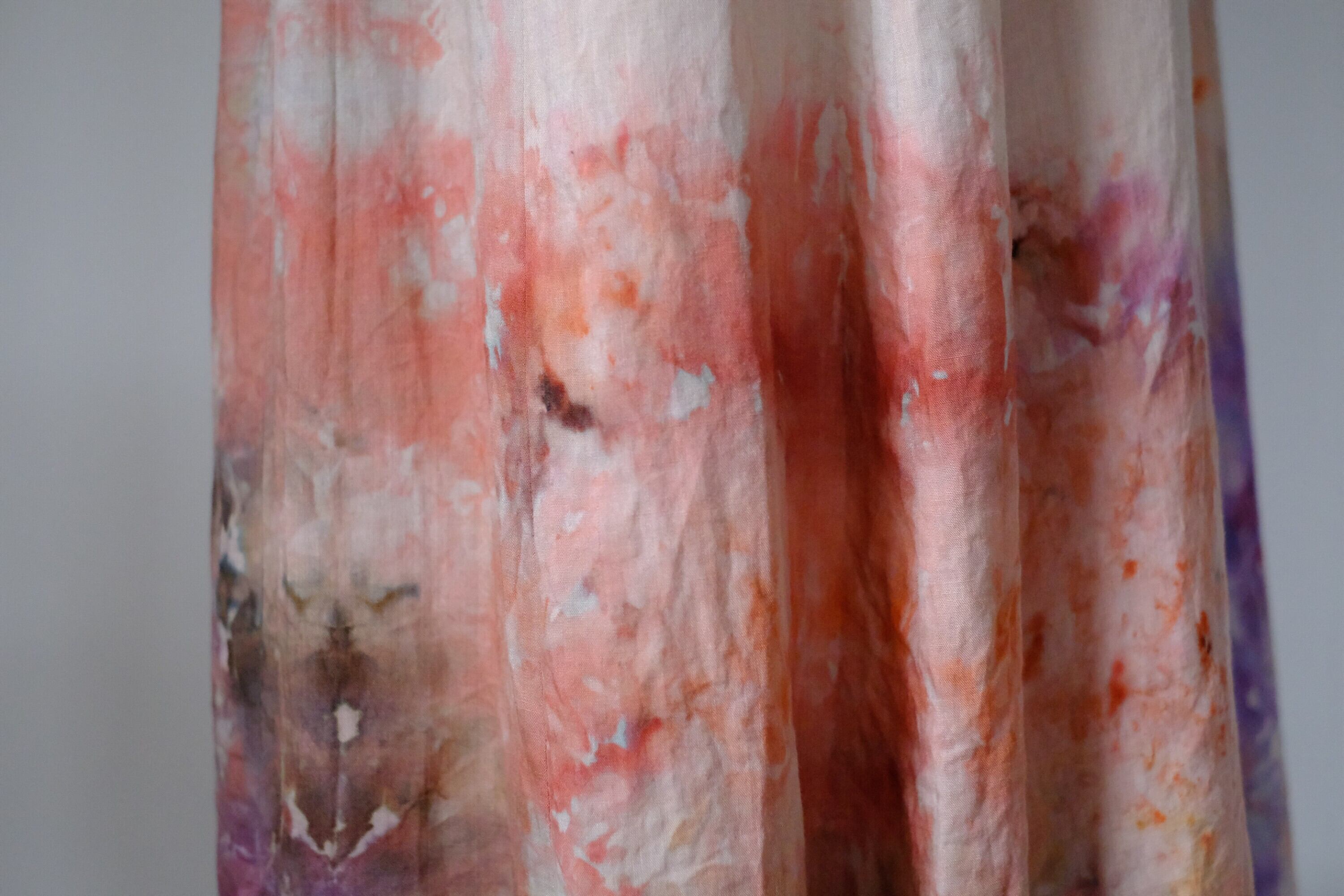 【remake】バックレースアップワンピース　u-0149