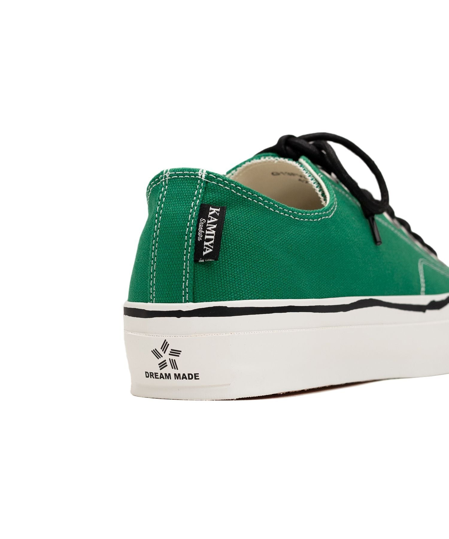 KAMIYA | Joey Vlcnzd SNKR(G13FW701) | GREEN | HOWDAY