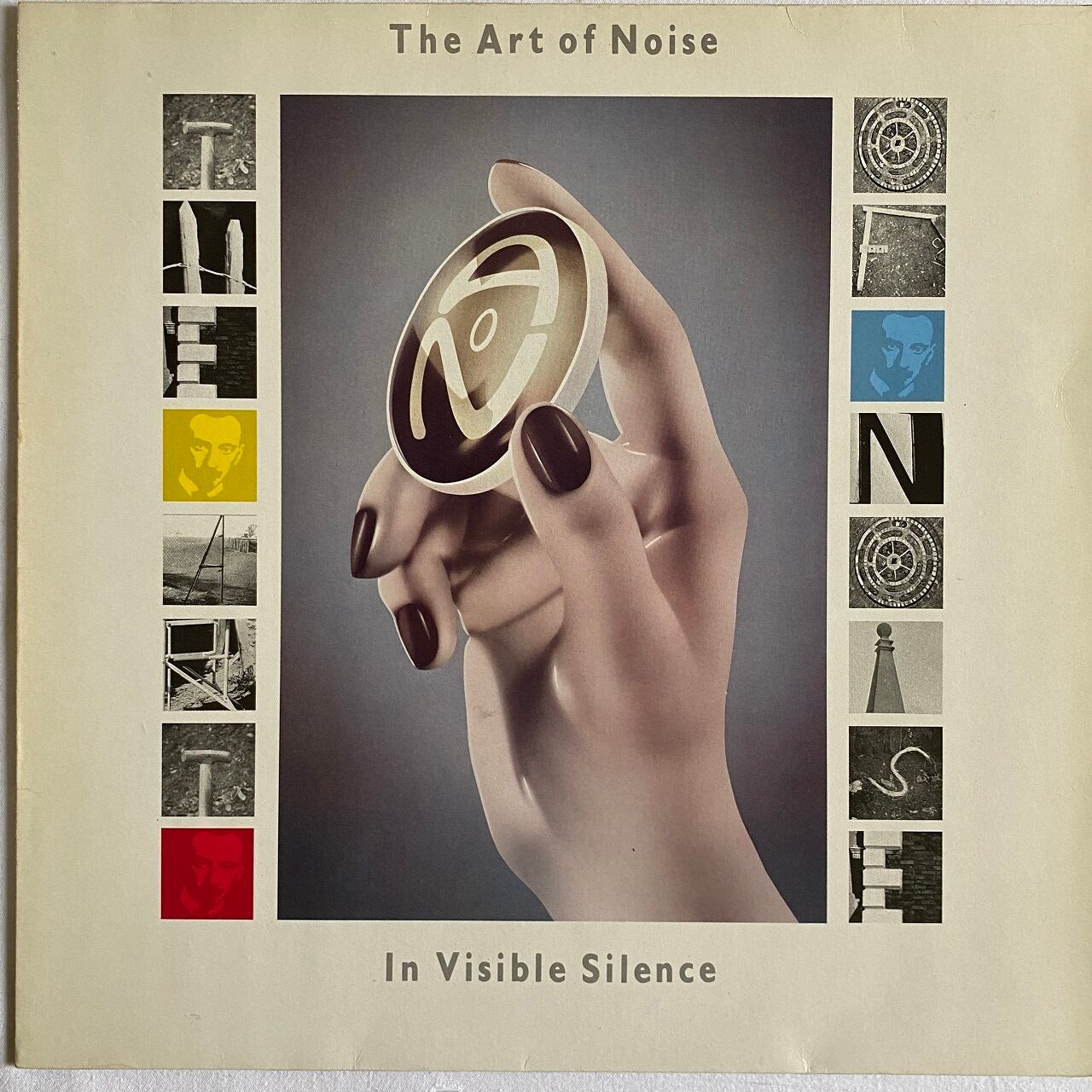 【LP】The Art Of Noise – In Visible Silence