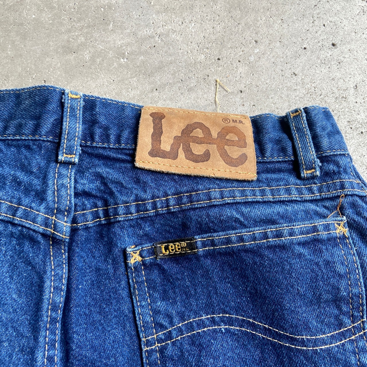 USA製 70年代-80年代 Lee RIDERS リーライダース 305 ストレート 