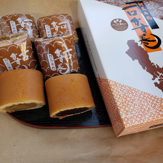 壱岐 かす巻き, 壱岐 丸善菓子舗 – VPXFR