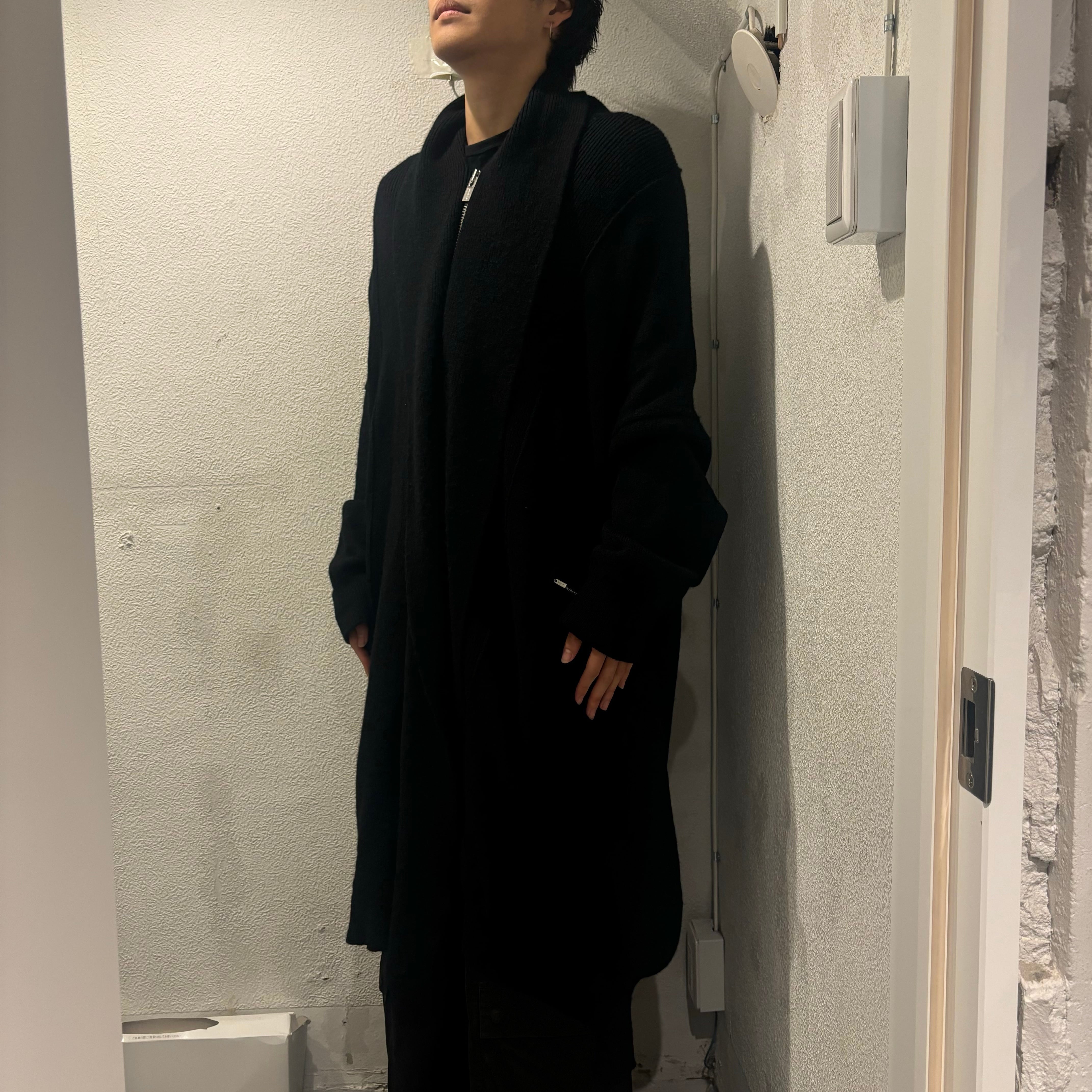 yohjiyamamoto POUR HOMME 20aw ビックジャケット yohjiyamamoto POUR HOMME 20aw ビックジャケット