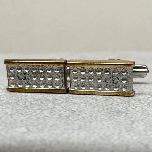 Christian Dior cuffs カフス　ディオール　