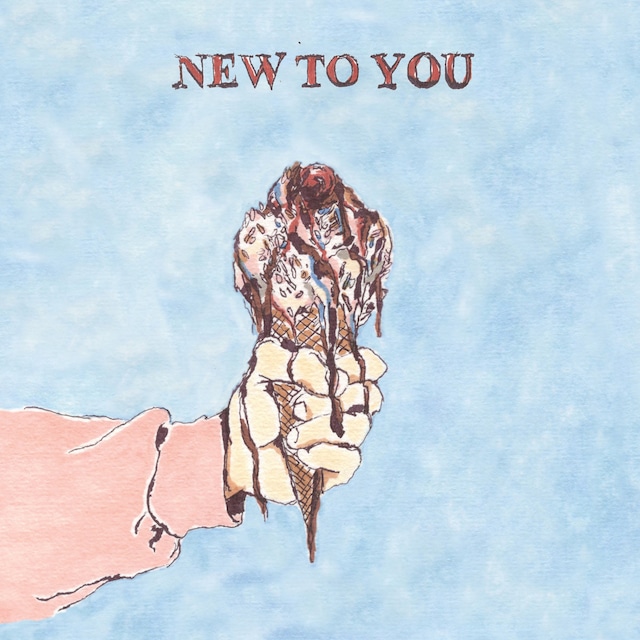 Bread Pilot / New To You（Ltd Bone LP）