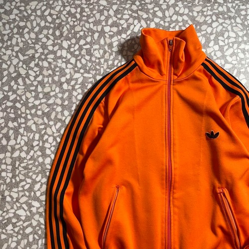 adidas 70-80's ADA10-F track jacket sizeL相当