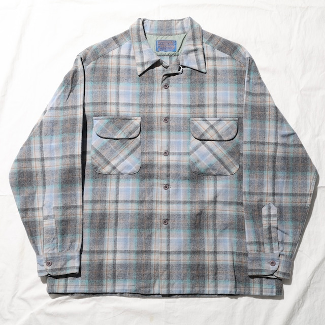 XL 70s Pendleton Board Shirt ペンドルトン ボードシャツ