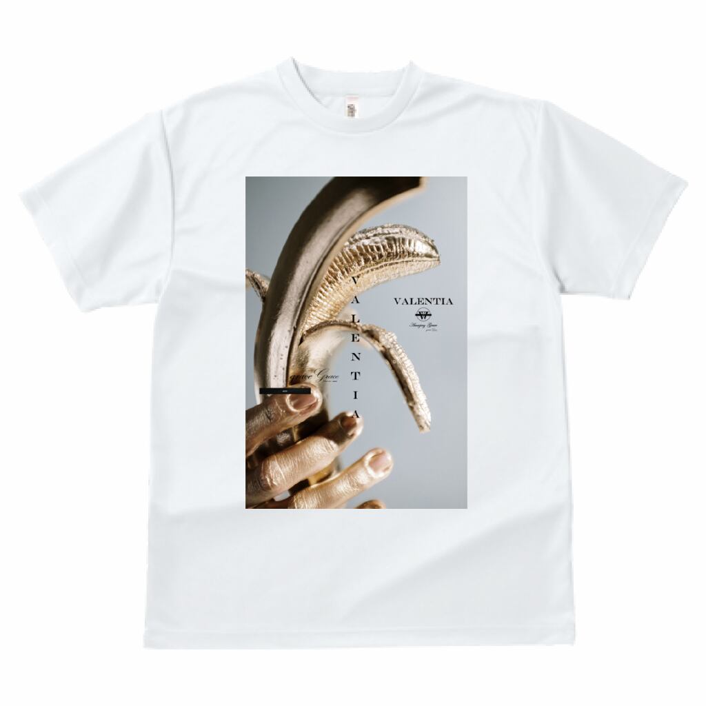 GLIMMER ドライTシャツ（両面印刷）