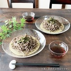 そば食器 光華 1人前 そば食器セット ざるそば セット 食器 ガラス そうめん 日本製