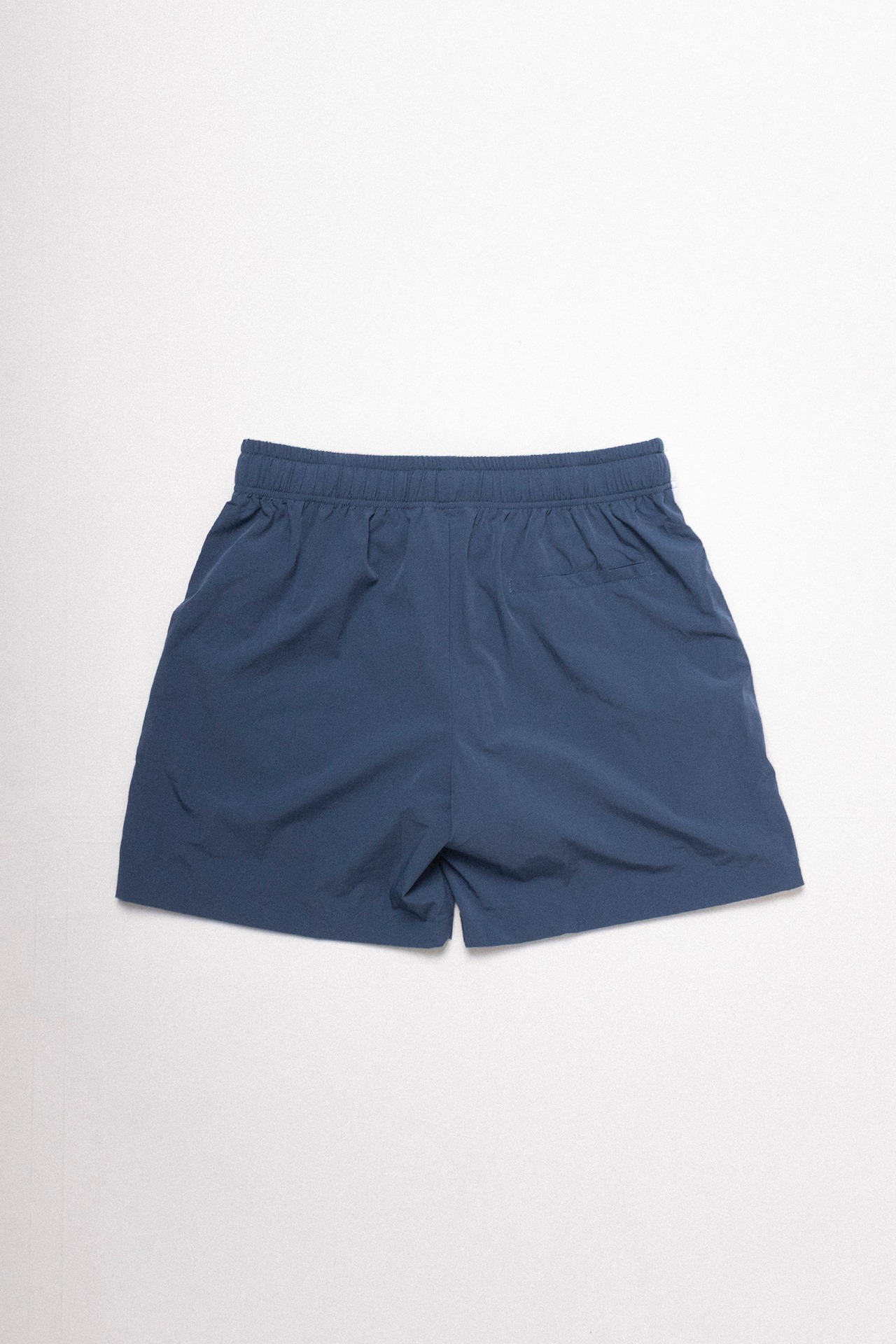 ナイロンメッシュショーツ ネイビー