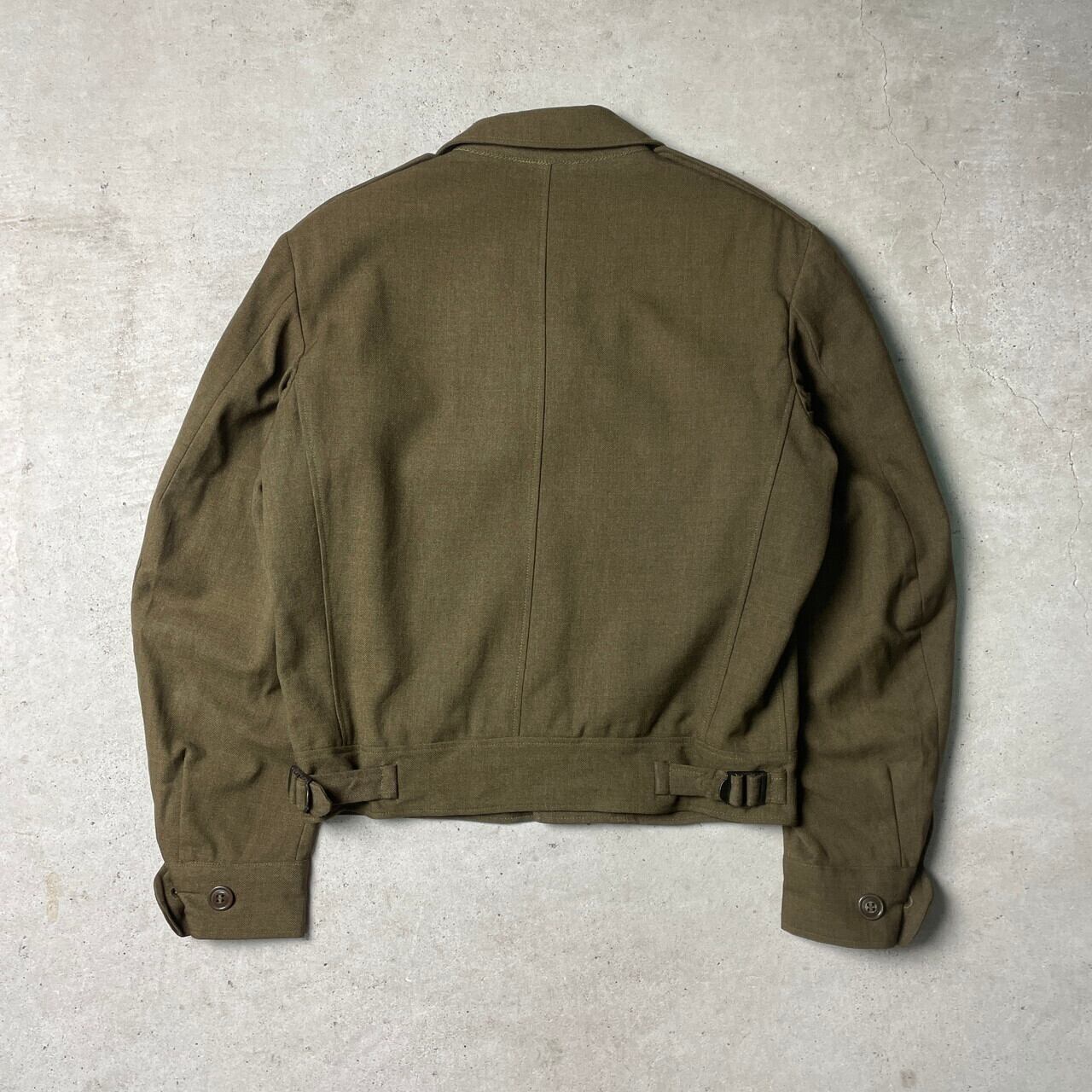 40年代 U.S.ARMY 米軍実品 アイクジャケット フィールドジャケット