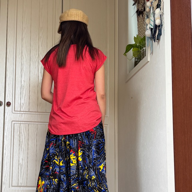 キラキラドリームキャッチャーTシャツ
