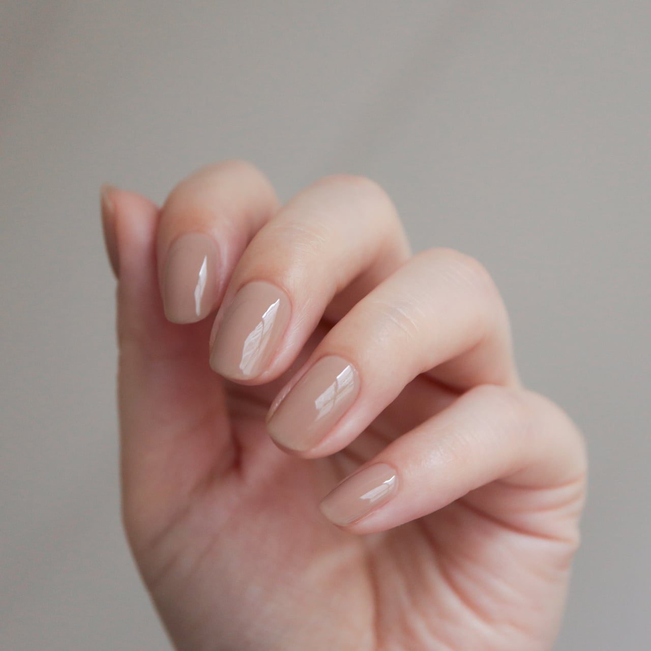 No.07 MILK BEIGE | Ringo nail polish