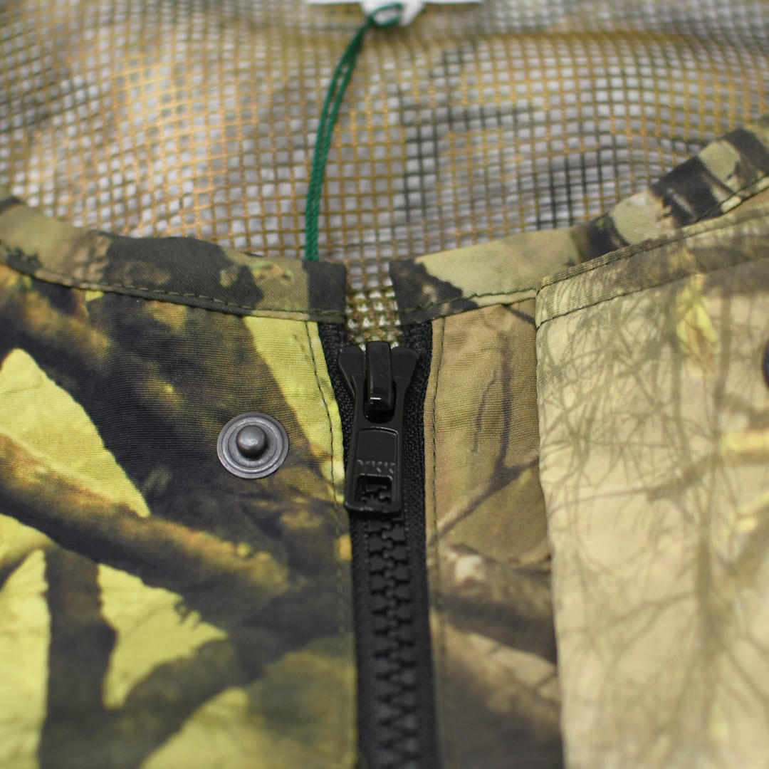 SOUTH2 WEST8 [サウスツーウエストエイト] Armor Vest - Nylon Tussah