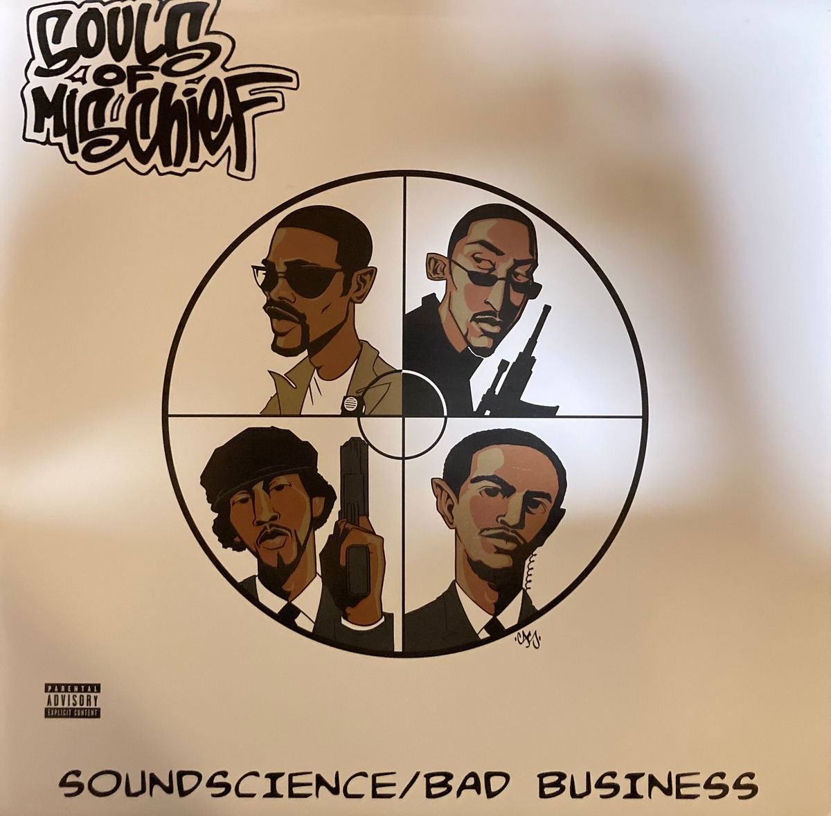 Souls Of Mischeif - Soundscience (12