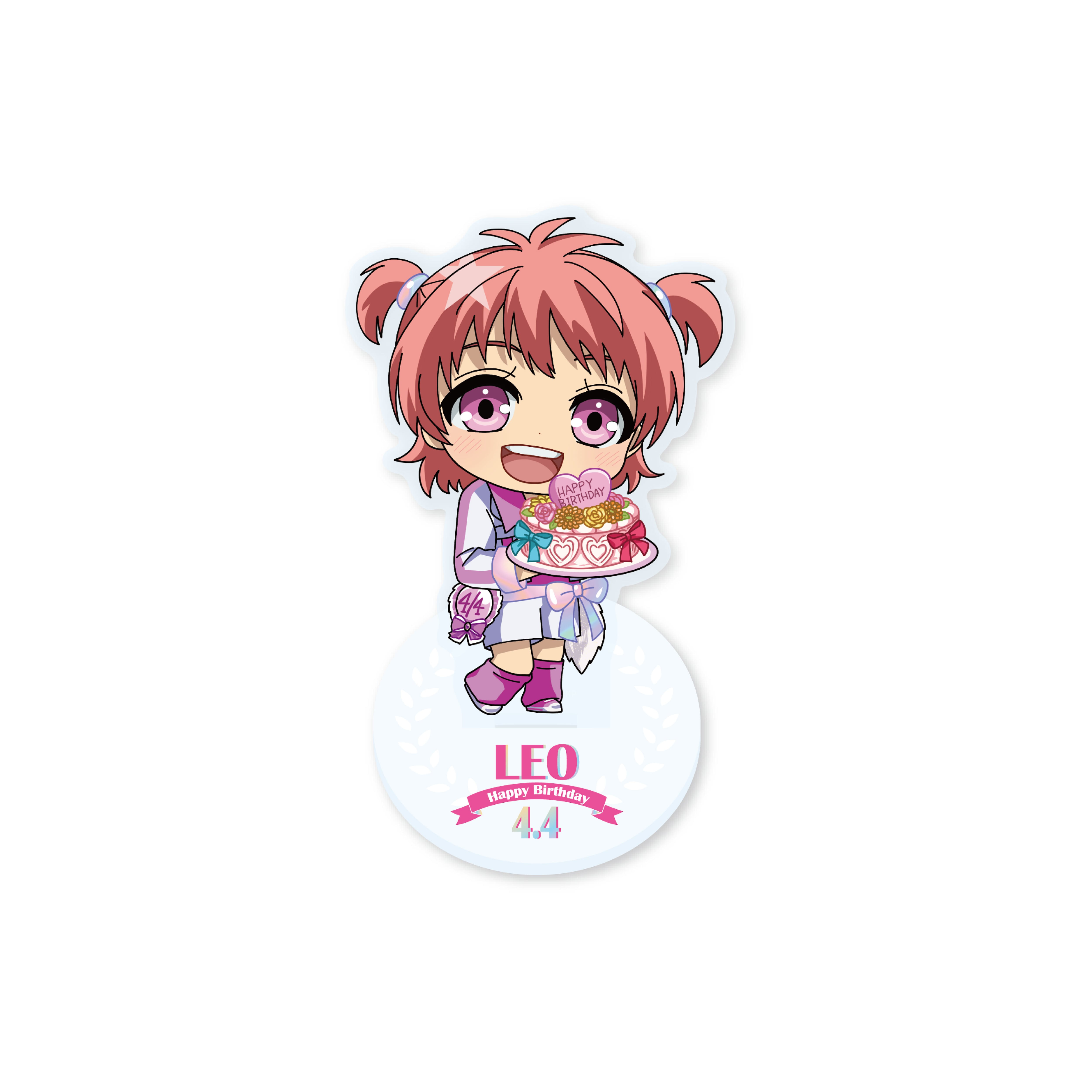 BIRTHDAY OF PRISM202604 アクリルスタンドプチレオ | グルーヴ