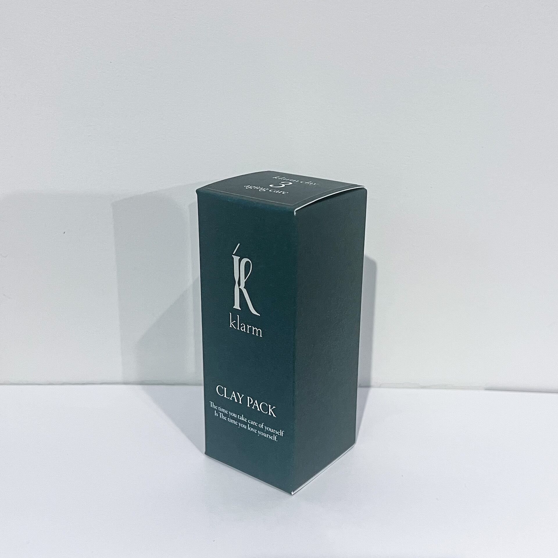 klarm / クラーム clay No.3 aging care (40g) | MARIEU