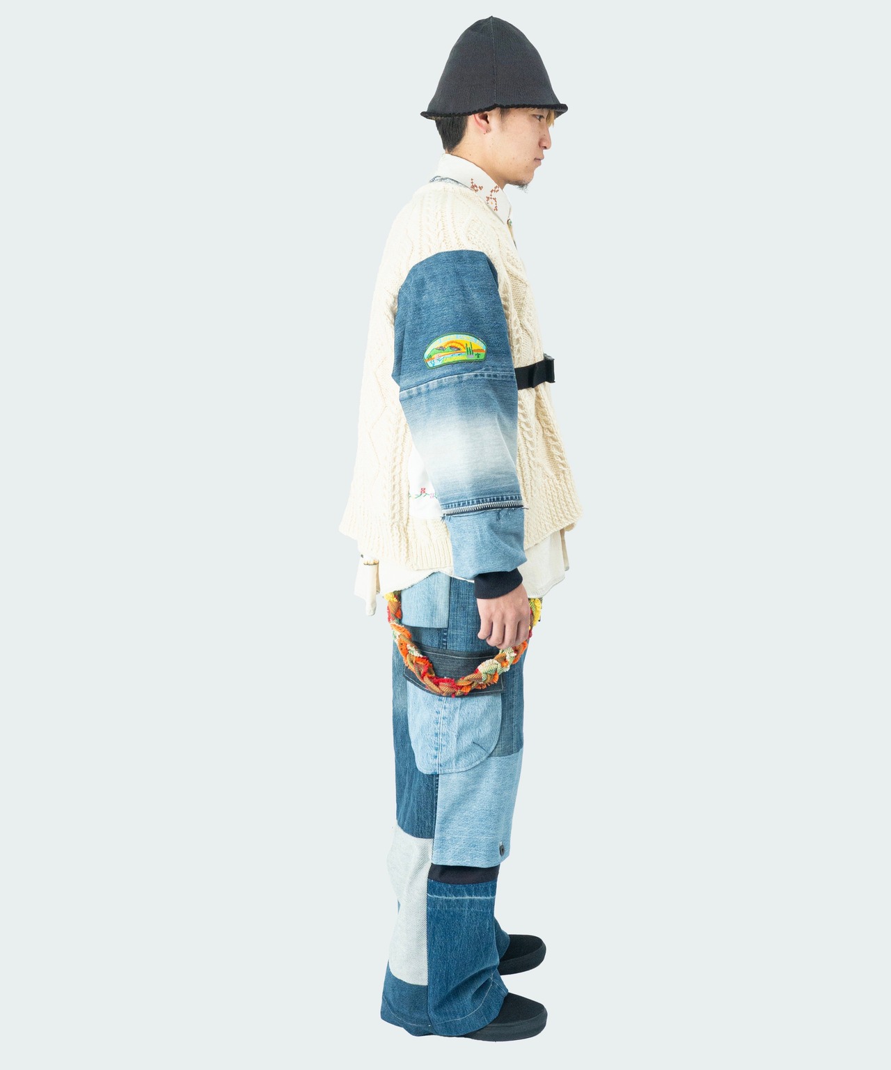 MK25A-C-19 CAPTAIN KAH TYPE②