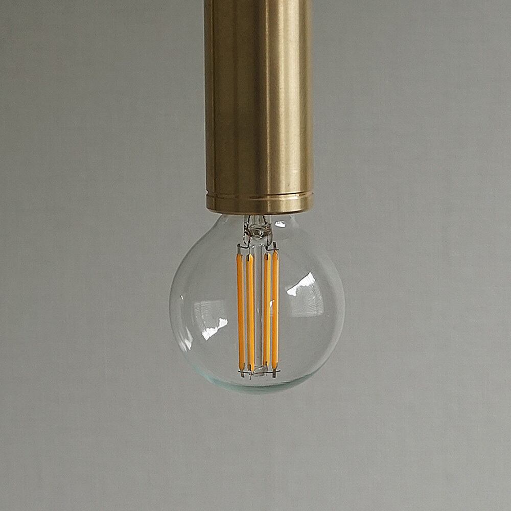 E17 10W G40電球 クリア | CTSH LIGHT.
