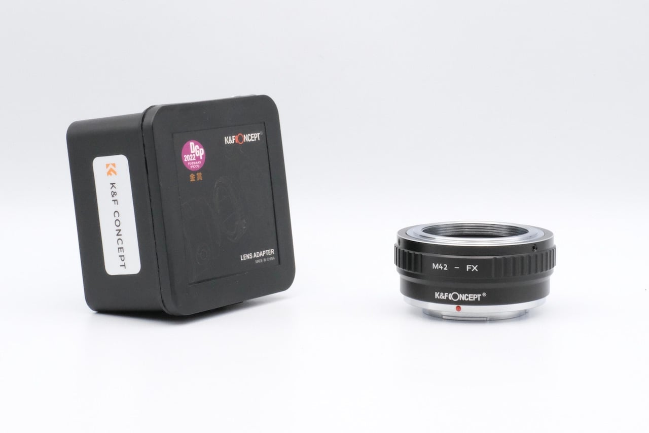 SMC Takumar 28mm F3.5 Fuji Xマウント セット 優良品 PENTAX Super