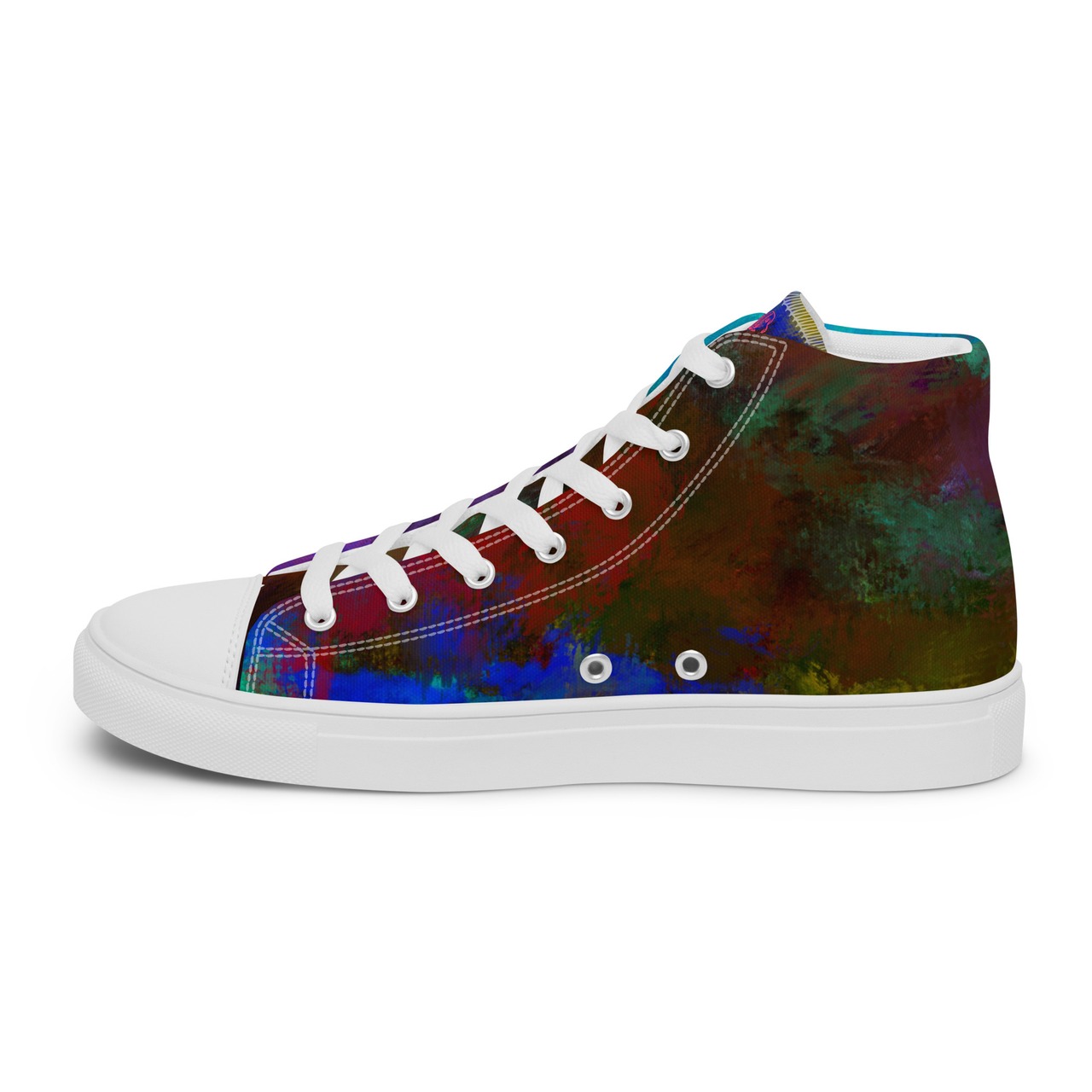 Men's high-cut sneakers