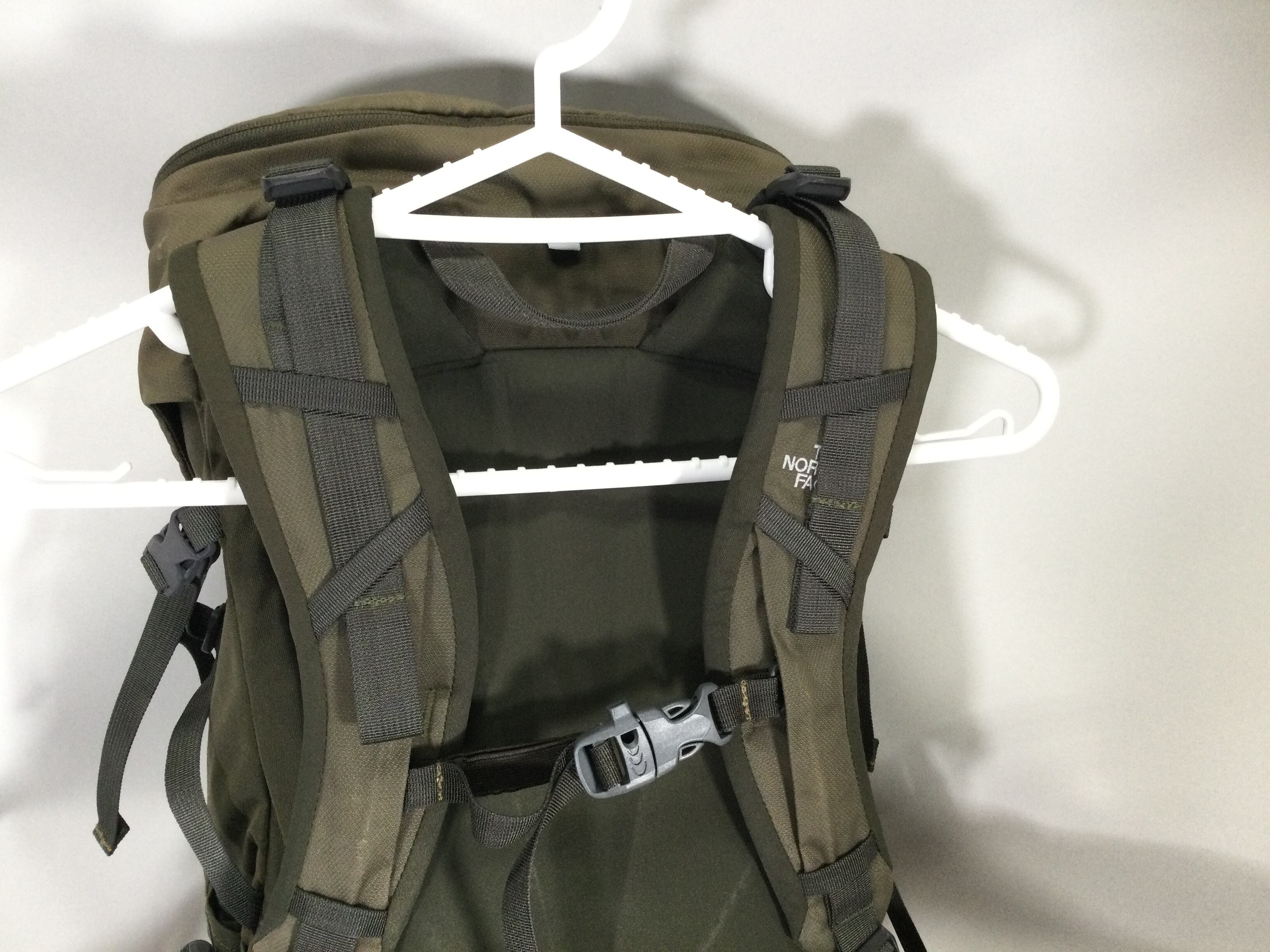 B-0284【THE NORTH FACE / ザ・ノースフェイス】ザック：W Tellus30