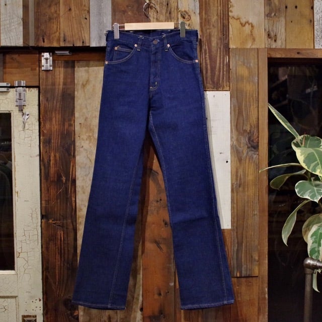 1970s SEARS ROEBUCKS Stretch Denim Pants / 70年代 シアーズ ロー 