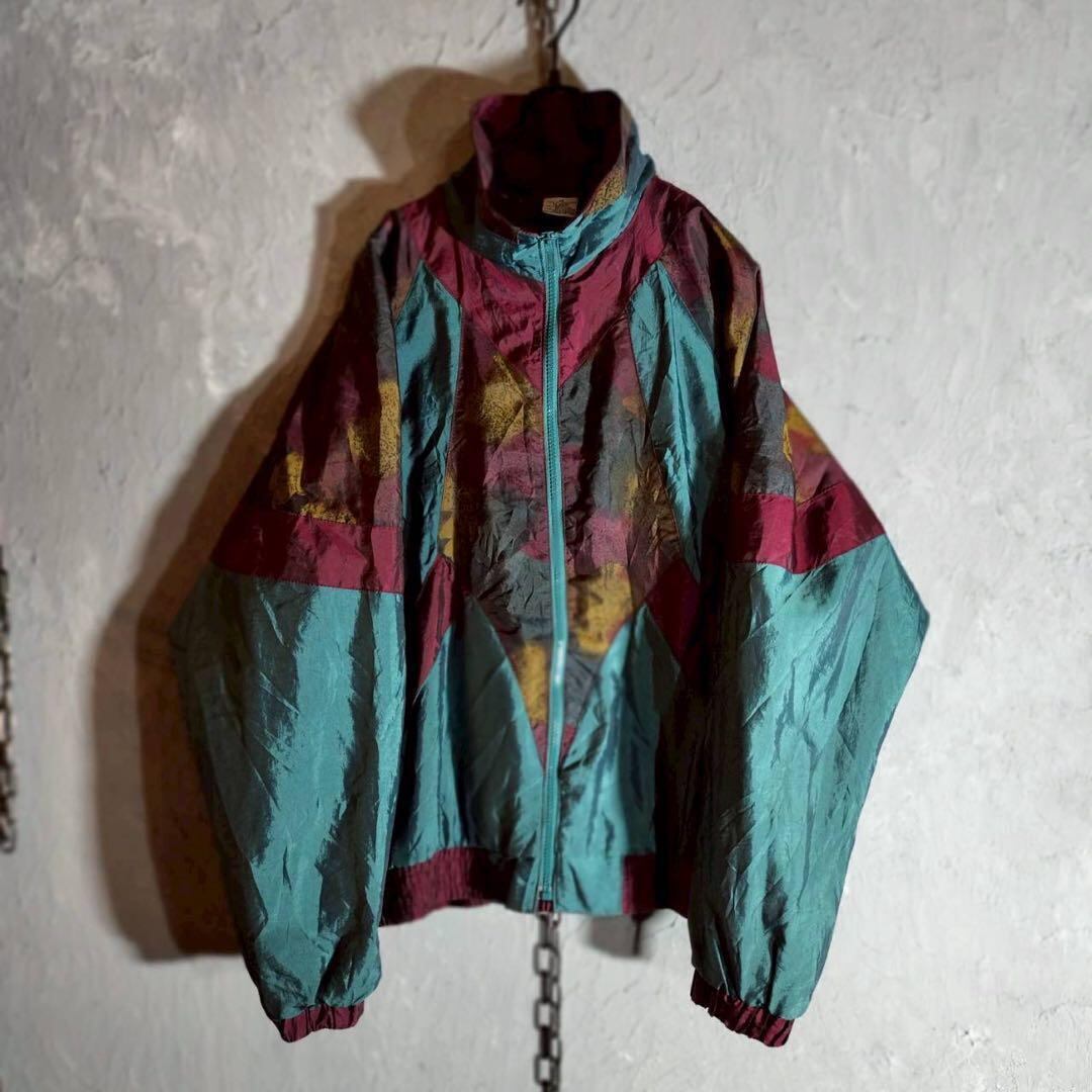 Kmart 70s ヴィンテージ スイングトップ バリントンジャケット