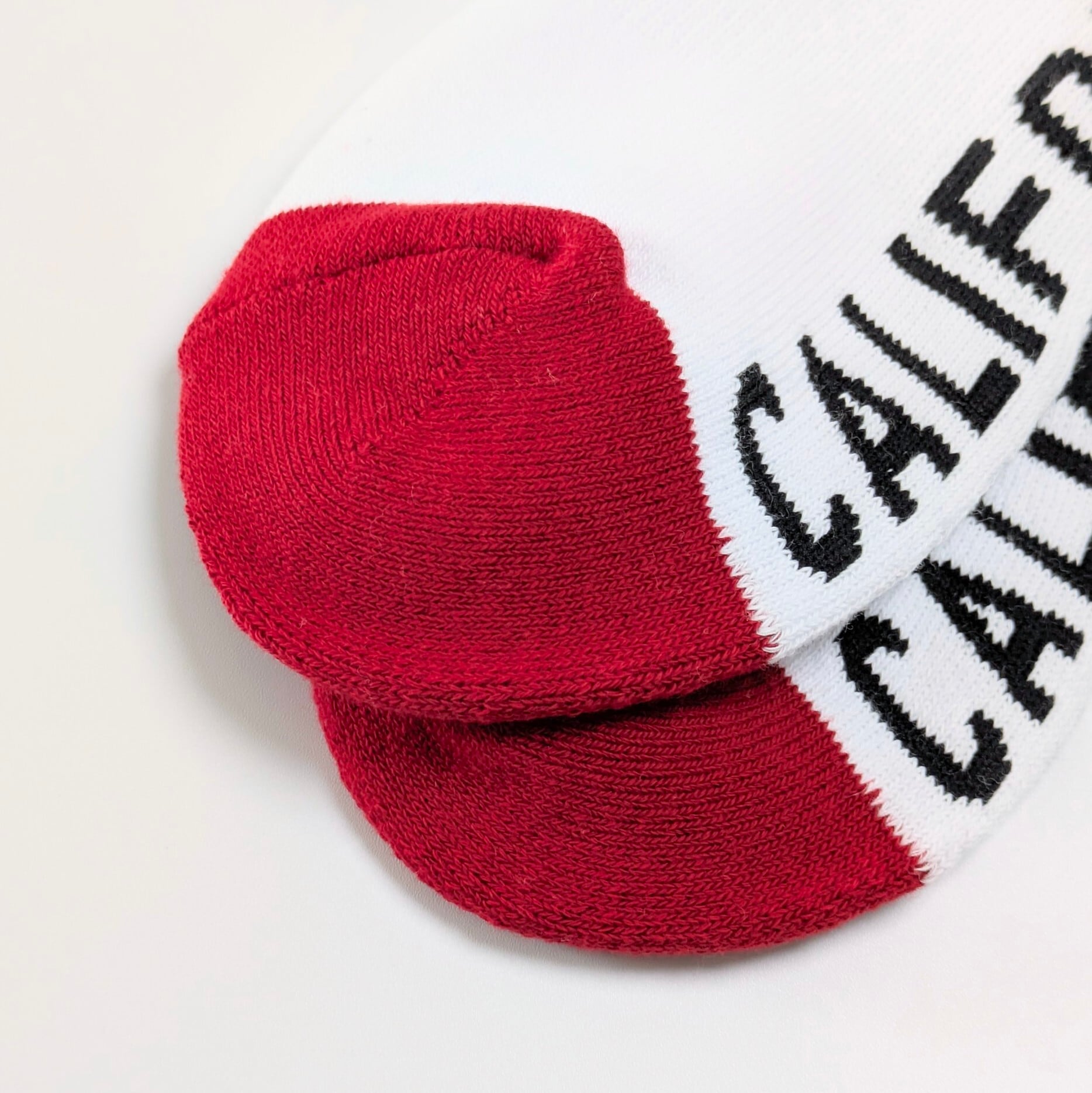 【 Crew Socks / クルーソックス 】 The State of California  / カリフォルニア州旗 / The Golden State / CALIFORNIA REPUBLIC / カリフォルニアグリズリー〚アメリカン雑貨 アメトイ〛