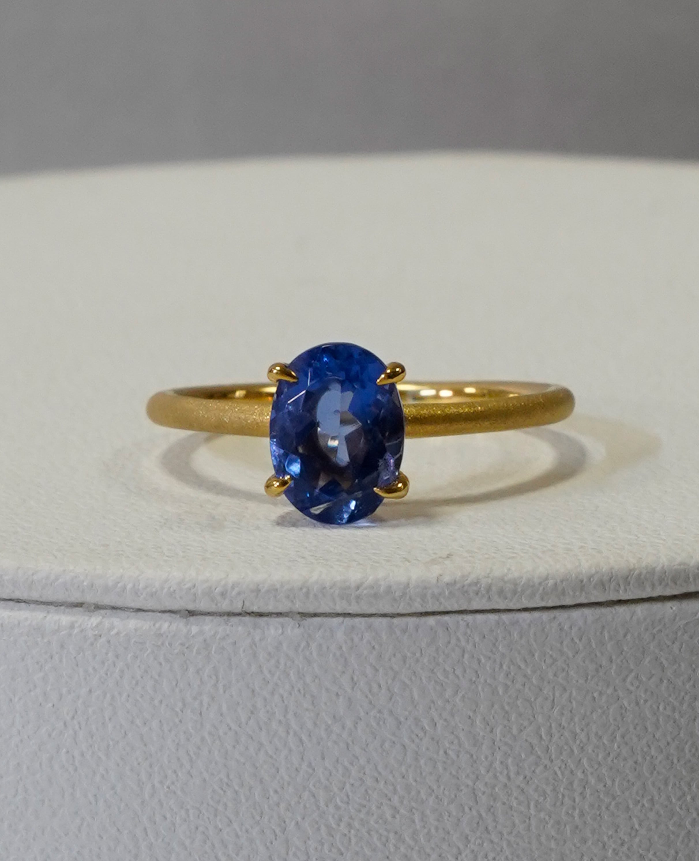 (SV)Kyanite ring