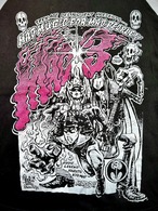 【MAD3】Rockin'Jelly Bean ラグランTee