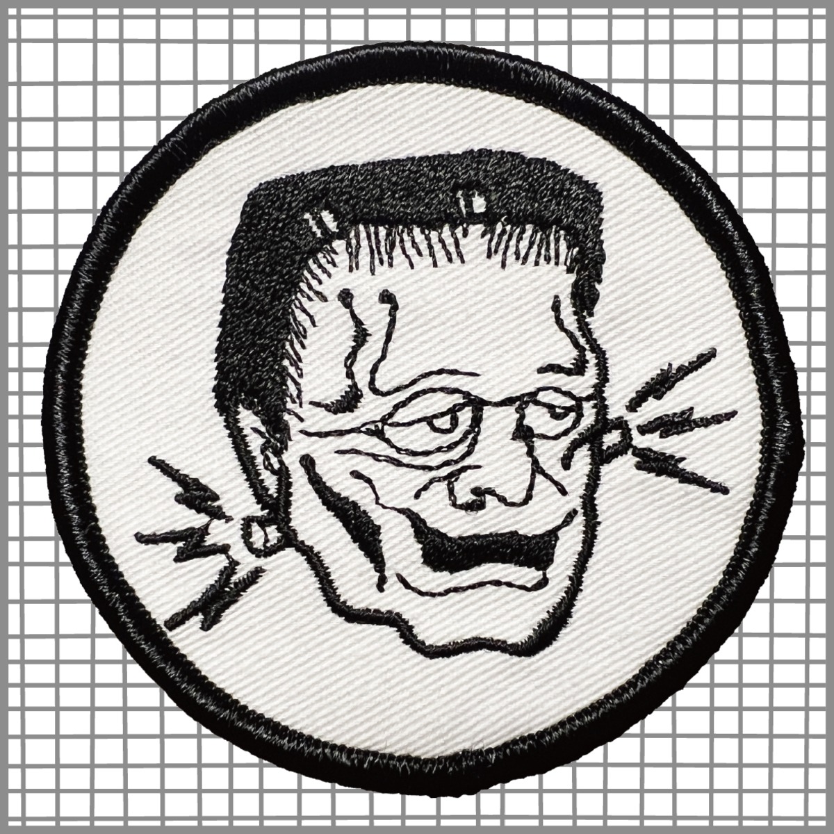 Frankenstein | QM the PATCH