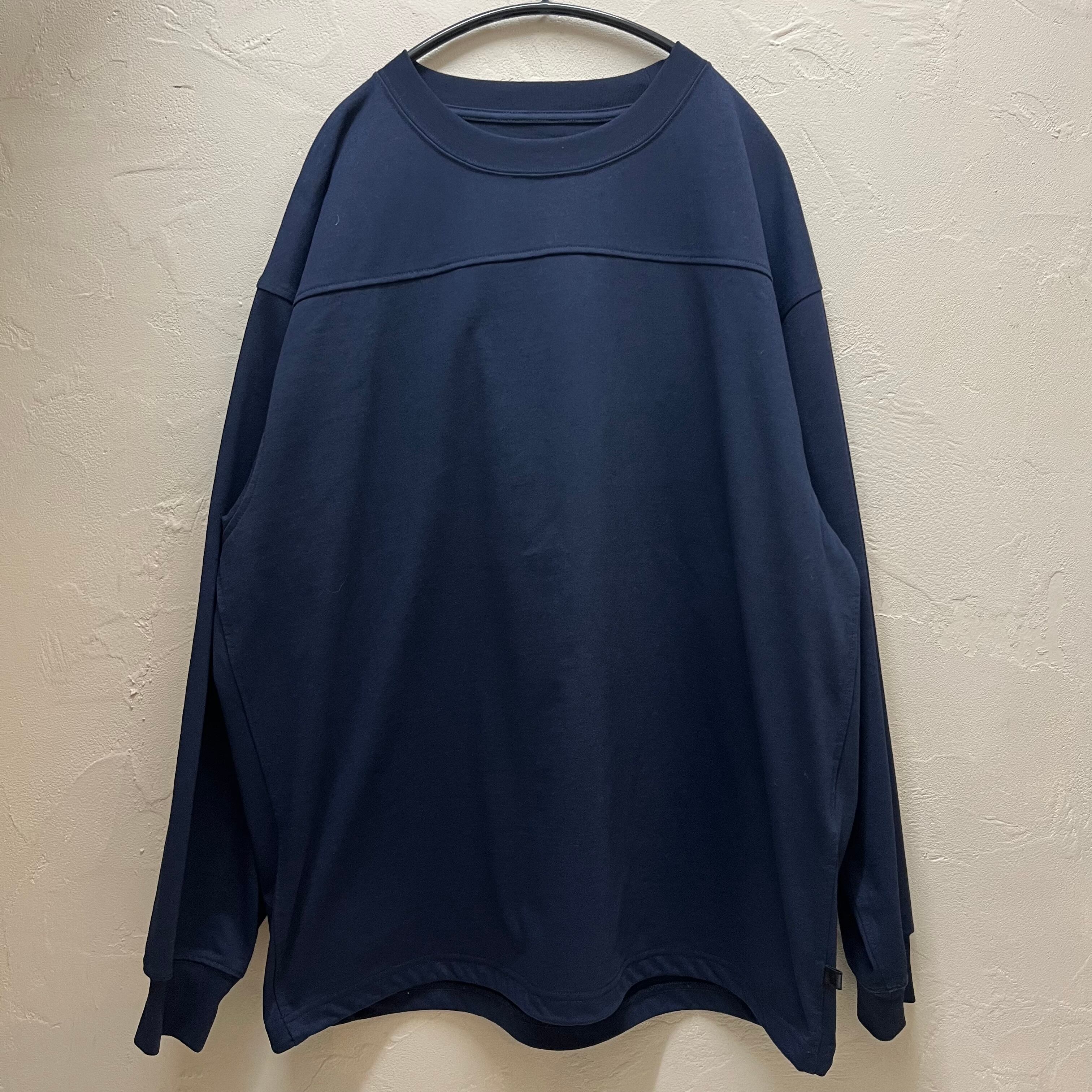 DAIWA PIER39 ダイワピア39 TECH DRAWSTRING TEE L/S 長袖Tシャツ 