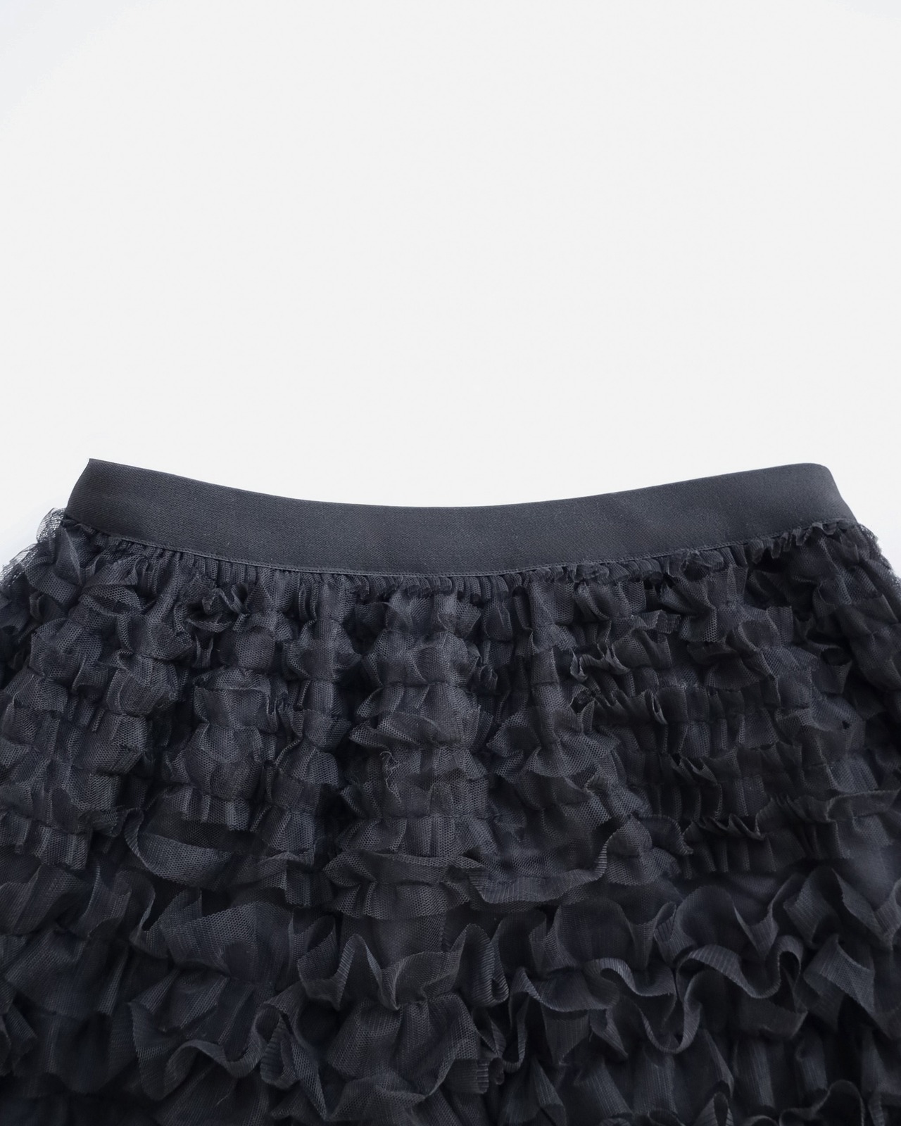 ティアードチュールスカート［70024］