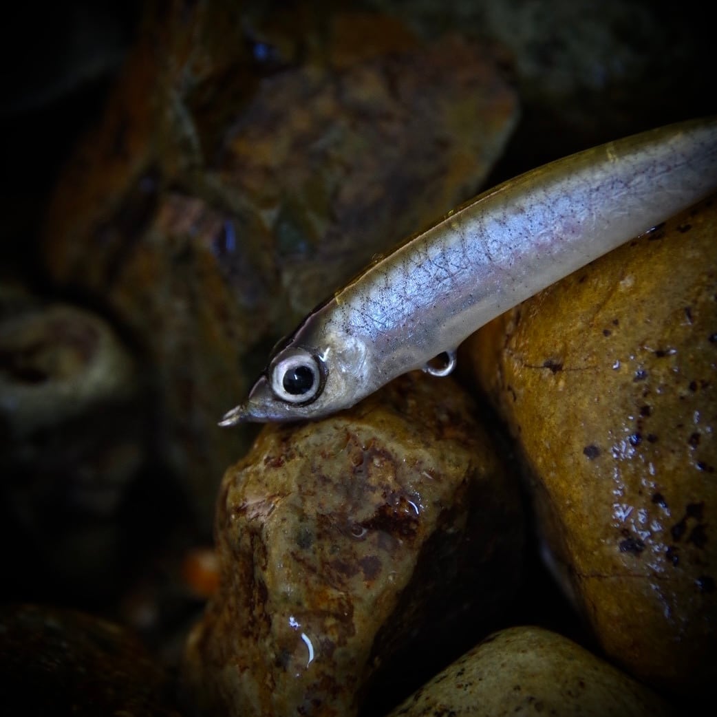 ハンクル　ジョーダン65S ワカサギ魚皮カスタム Amazon.co.jp: ハンクル ジョーダン50 F ワカサギ魚皮カスタム