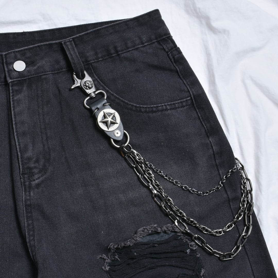 ROCKN ？ウォレットチェーン？ Accessories - Wallet Chain/ウォレットチェーン – GOOD ROCKIN'