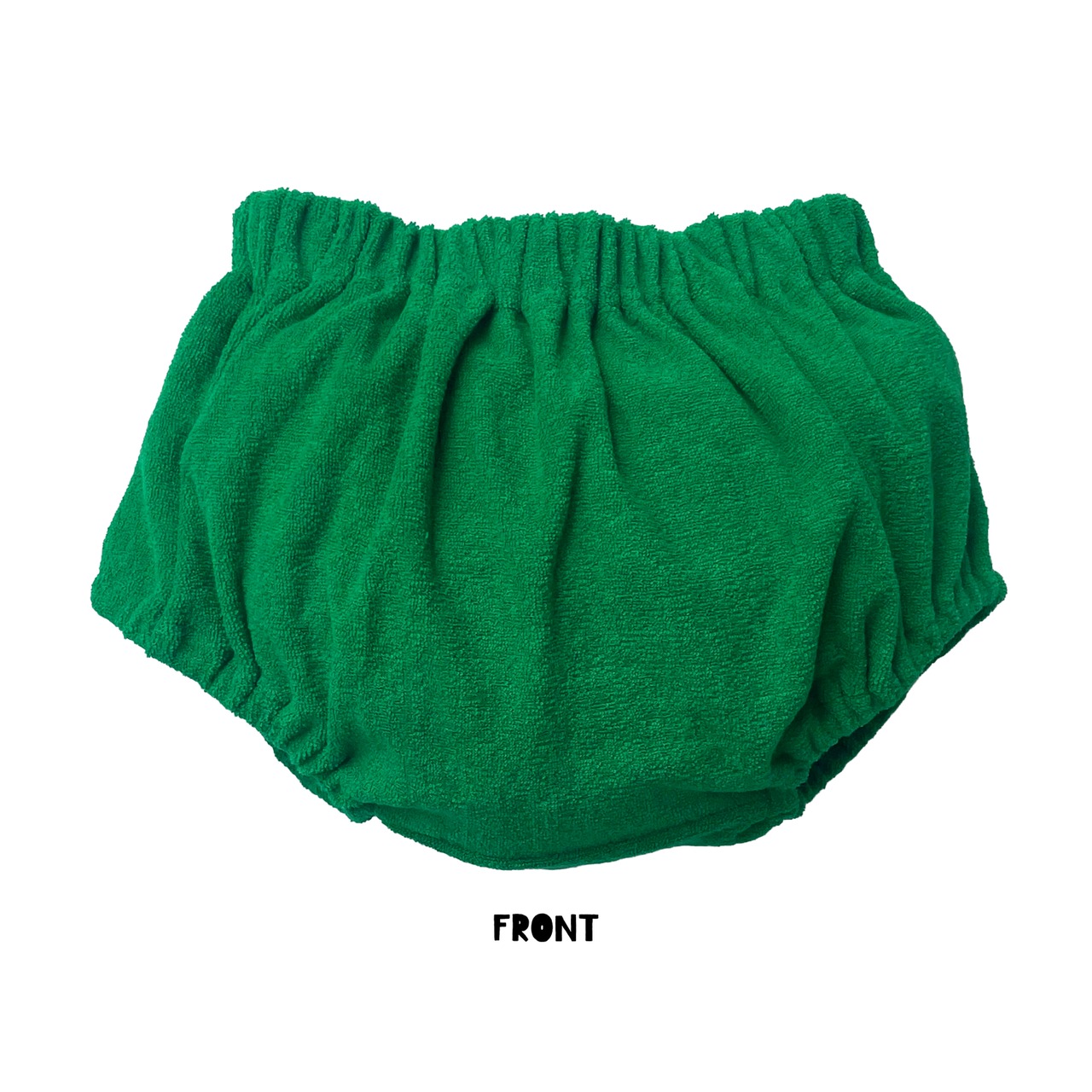 [先着予約] BABY BLOOMER / GREEN