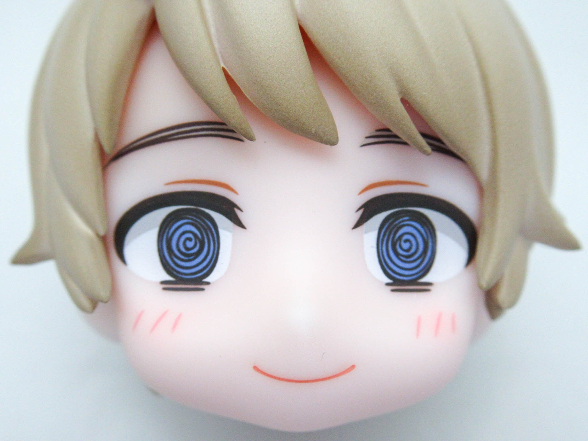 SALE】【1489】 ロシア 顔パーツ 不穏な笑顔 ねんどろいど | ホビー